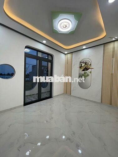 Cần bán nhà vừa hoàn thiện tại Thủ Dầu Một Bình Dương 5x24
