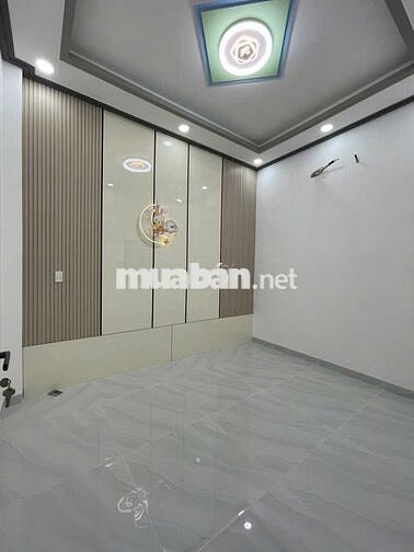 Cần bán nhà vừa hoàn thiện tại Thủ Dầu Một Bình Dương 5x24
