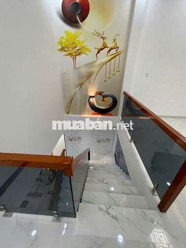 Cần bán nhà vừa hoàn thiện tại Thủ Dầu Một Bình Dương 5x24