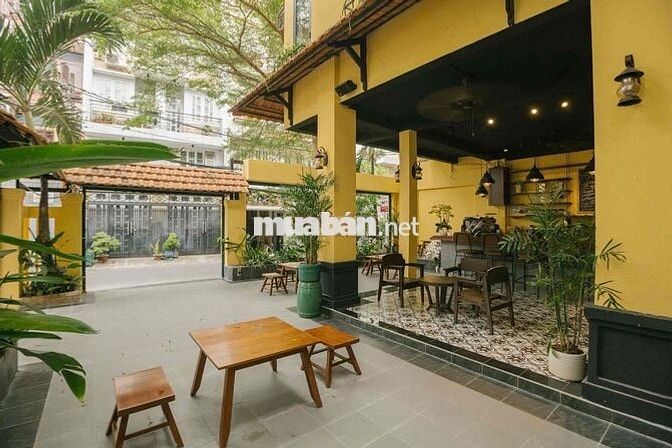 NGANG 12M - GÓC 2 MẶT TIỀN SỐ 18 TRẦN DOÃN KHANH QUẬN 1
