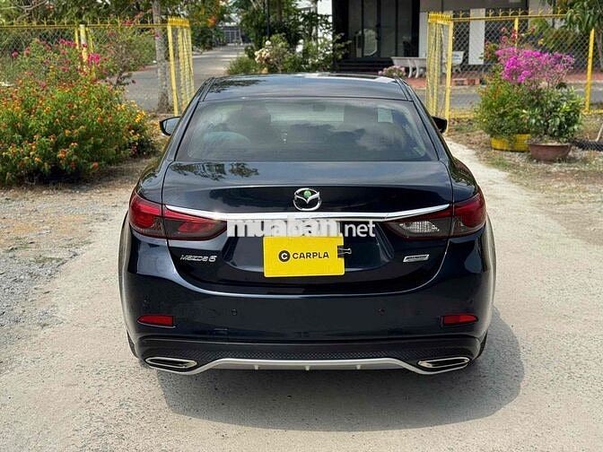 Mazda 6 2017 2.0 Premium