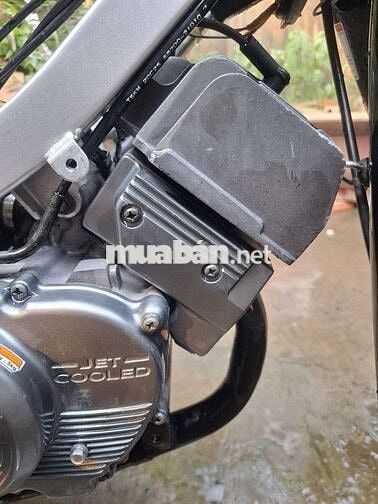 Suzuki Satria 120 Đen 6 số