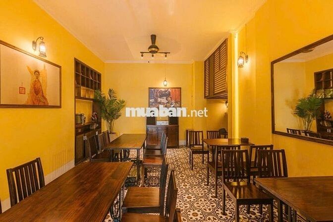 NGANG 18M CHO THUÊ VILLA GÓC MẶT TIỀN TRUNG TÂM QUẬN 1