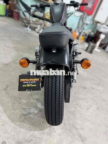 Harley Davidson Forty-Eight 48 Custom 2014 Đen