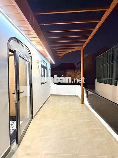 Nhà đẹp Nguyễn Du Gò Vấp 3 tầng (44m²), full nội thất. Chỉ 5.2 tỷ