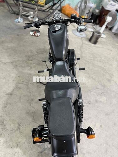 Harley Davidson Forty-Eight 48 Custom 2014 Đen