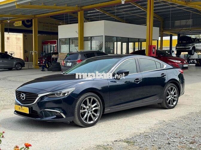 Mazda 6 2017 2.0 Premium