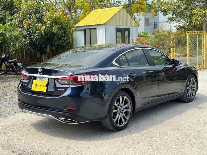 Mazda 6 2017 2.0 Premium