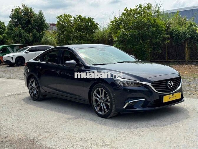 Mazda 6 2017 2.0 Premium