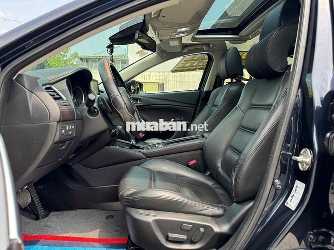 Mazda 6 2017 2.0 Premium