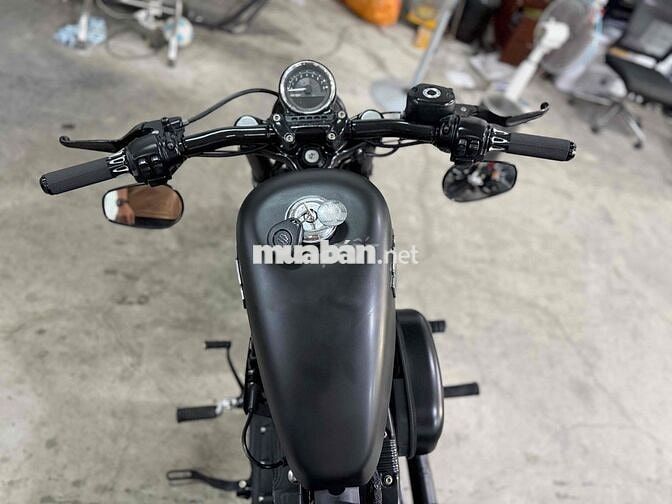 Harley Davidson Forty-Eight 48 Custom 2014 Đen