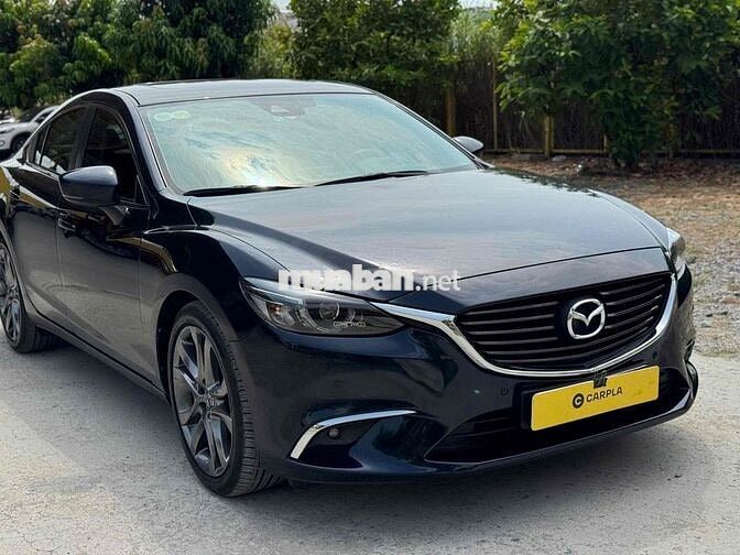 Mazda 6 2017 2.0 Premium