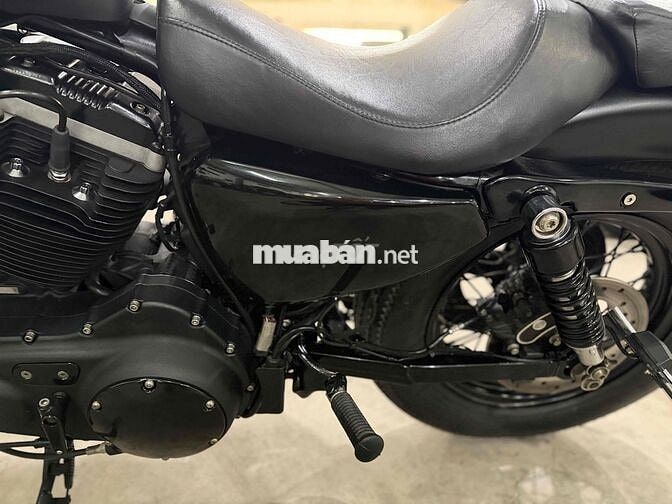 Harley Davidson Forty-Eight 48 Custom 2014 Đen