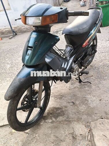 Suzuki Viva 2009 màu Xanh