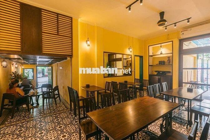 NGANG 18M CHO THUÊ VILLA GÓC MẶT TIỀN TRUNG TÂM QUẬN 1