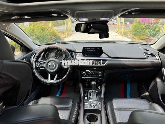 Mazda 6 2017 2.0 Premium
