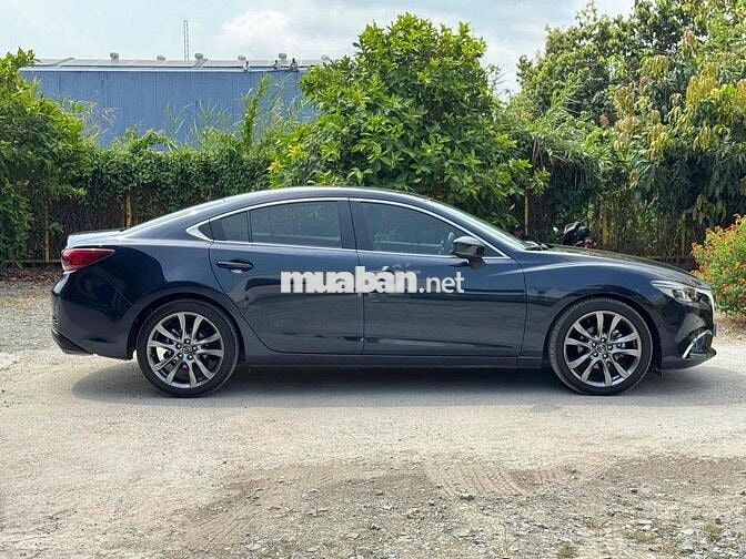 Mazda 6 2017 2.0 Premium