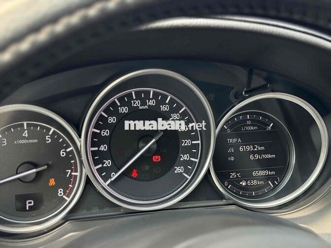 Mazda 6 2017 2.0 Premium