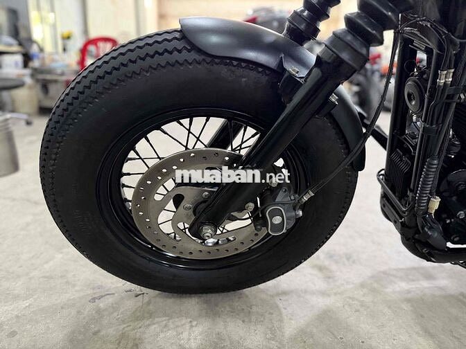 Harley Davidson Forty-Eight 48 Custom 2014 Đen