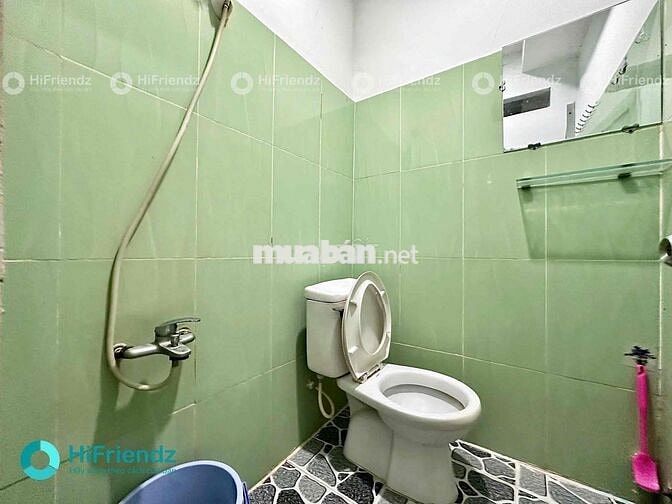 🔥Phòng trọ giá rẻ chỉ tính điện nước Free xe gần cầu Nguyễn Tri Phương