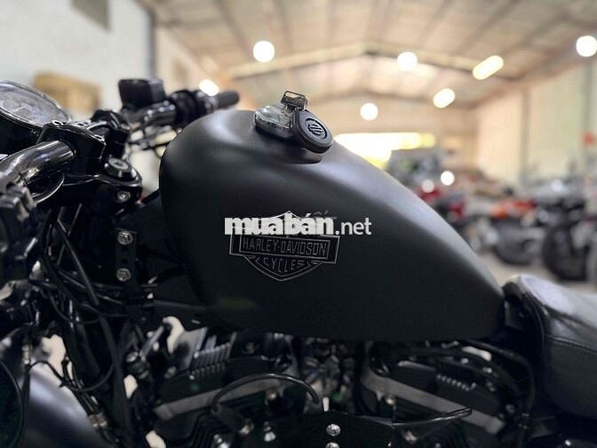 Harley Davidson Forty-Eight 48 Custom 2014 Đen