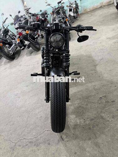 Harley Davidson Forty-Eight 48 Custom 2014 Đen