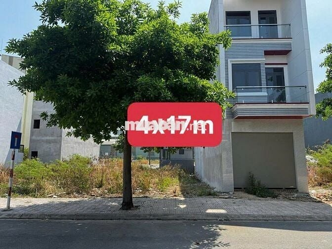 Hàng Đầu Tư, Giá rẻ hơn hàng xóm 300tr, Trong KDC Đồng Bộ An Phú 