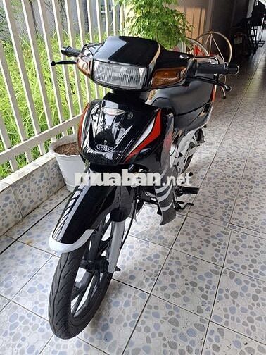 Suzuki Satria 120 Đen 6 số