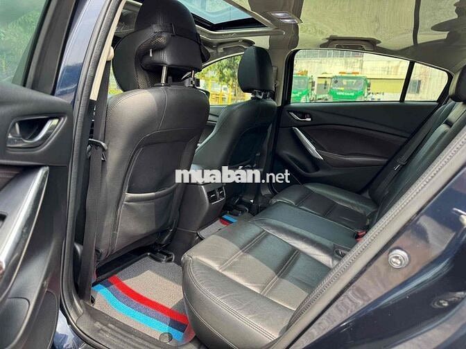 Mazda 6 2017 2.0 Premium