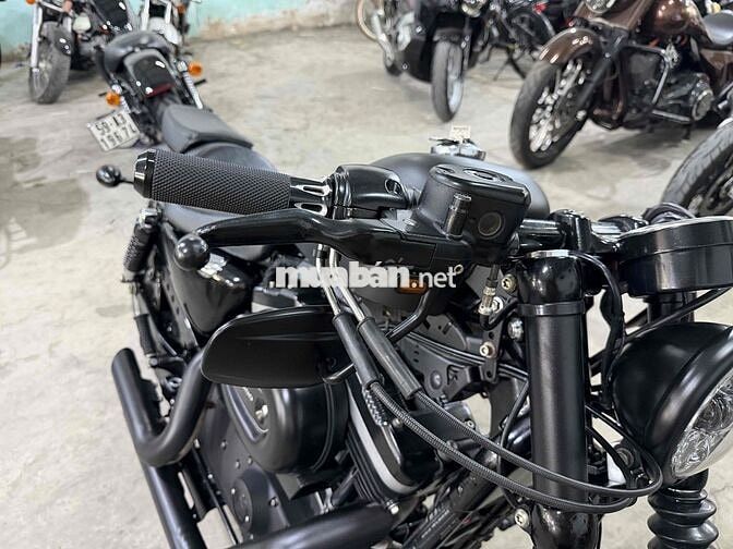 Harley Davidson Forty-Eight 48 Custom 2014 Đen