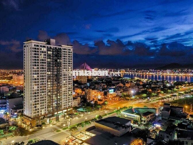 Bán nhanh lô đất đường Phạm Quang Ảnh ngay cầu Rồng phun lửa 11tỷ