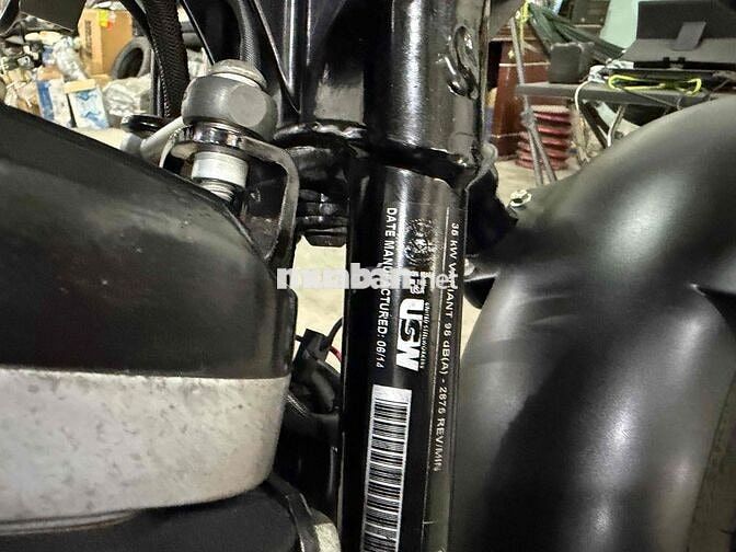 Harley Davidson Forty-Eight 48 Custom 2014 Đen