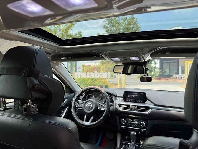 Mazda 6 2017 2.0 Premium