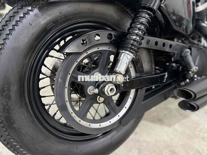 Harley Davidson Forty-Eight 48 Custom 2014 Đen