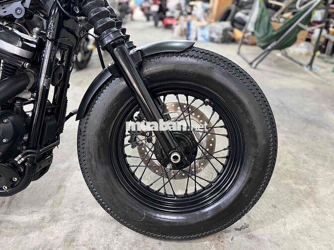 Harley Davidson Forty-Eight 48 Custom 2014 Đen