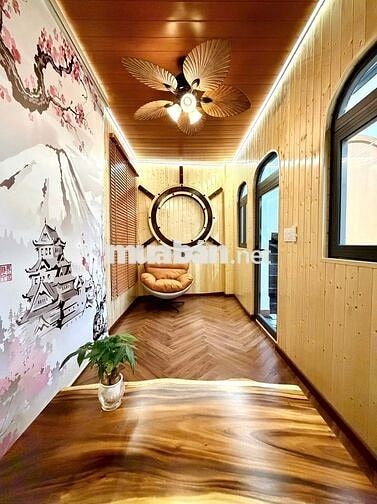 Nhà đẹp Nguyễn Du Gò Vấp 3 tầng (44m²), full nội thất. Chỉ 5.2 tỷ
