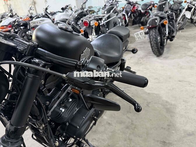 Harley Davidson Forty-Eight 48 Custom 2014 Đen