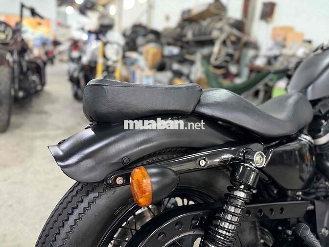 Harley Davidson Forty-Eight 48 Custom 2014 Đen