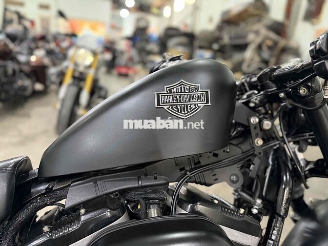 Harley Davidson Forty-Eight 48 Custom 2014 Đen