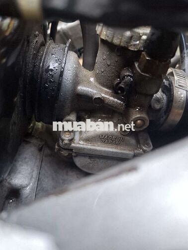 Suzuki Satria 120 Đen 6 số
