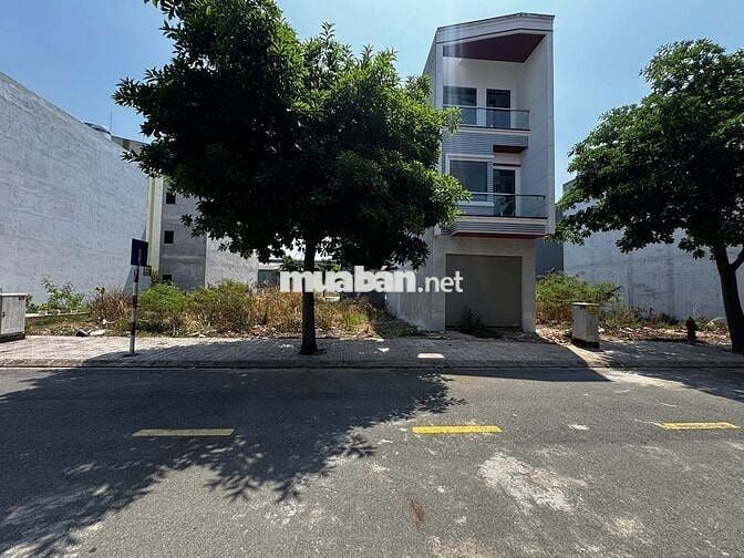 Hàng Đầu Tư, Giá rẻ hơn hàng xóm 300tr, Trong KDC Đồng Bộ An Phú 