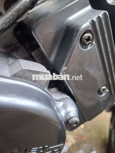 Suzuki Satria 120 Đen 6 số