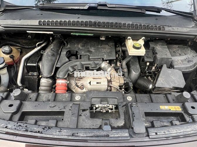 Peugeot 3008  nâu 2017- 11v chuẩn