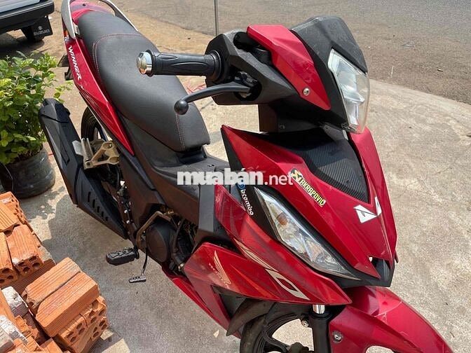 Honda Winner V1 2017 Đỏ