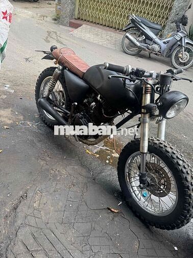 Honda 125cc màu Đen