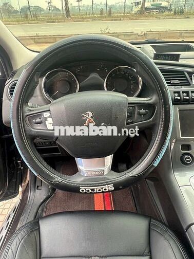 Peugeot 3008  nâu 2017- 11v chuẩn