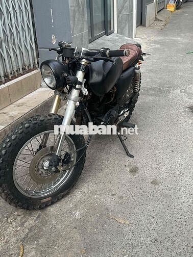 Honda 125cc màu Đen