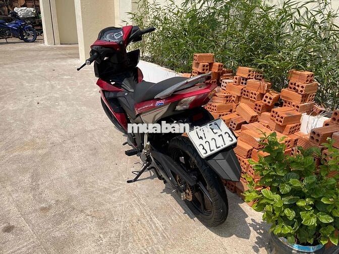 Honda Winner V1 2017 Đỏ