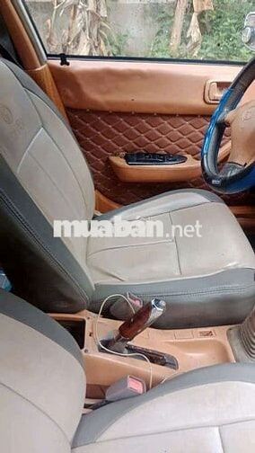 Toyota Corolla 1999 màu Trắng