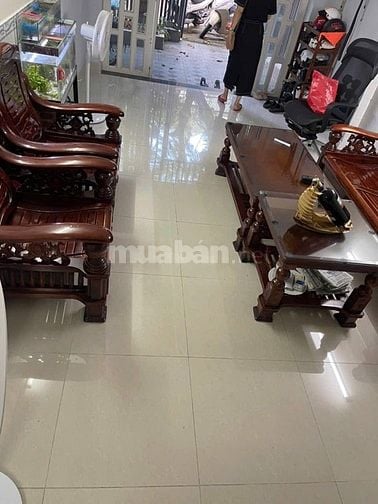 Nhà 3 tầng mới đẹp,4m x 17m,3PN, 3WC,FULL nội thất,Mặt tiền nội bộ 12m